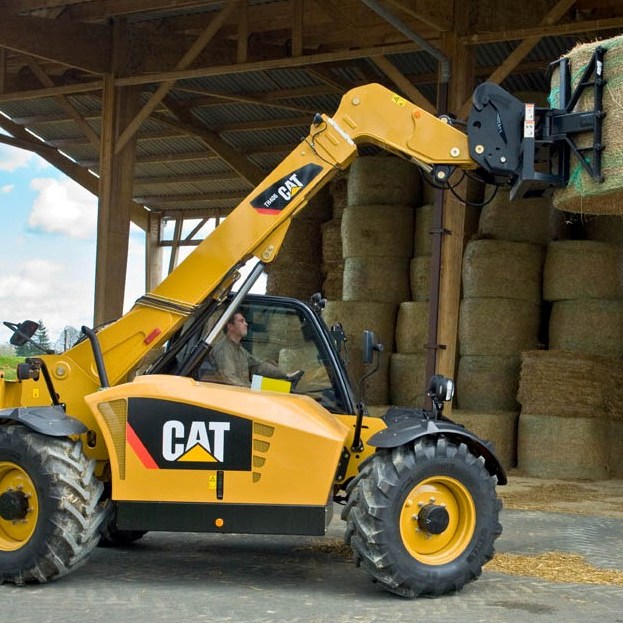 CATERPILLAR TH 336